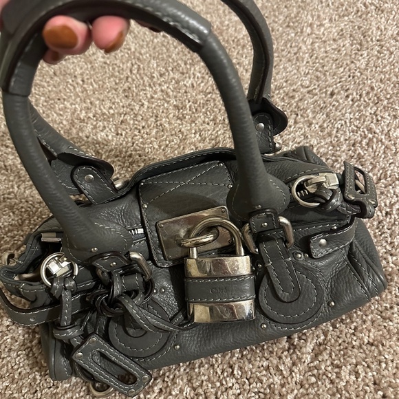 Chloe Paddington bag - Mini - Picture 1 of 4